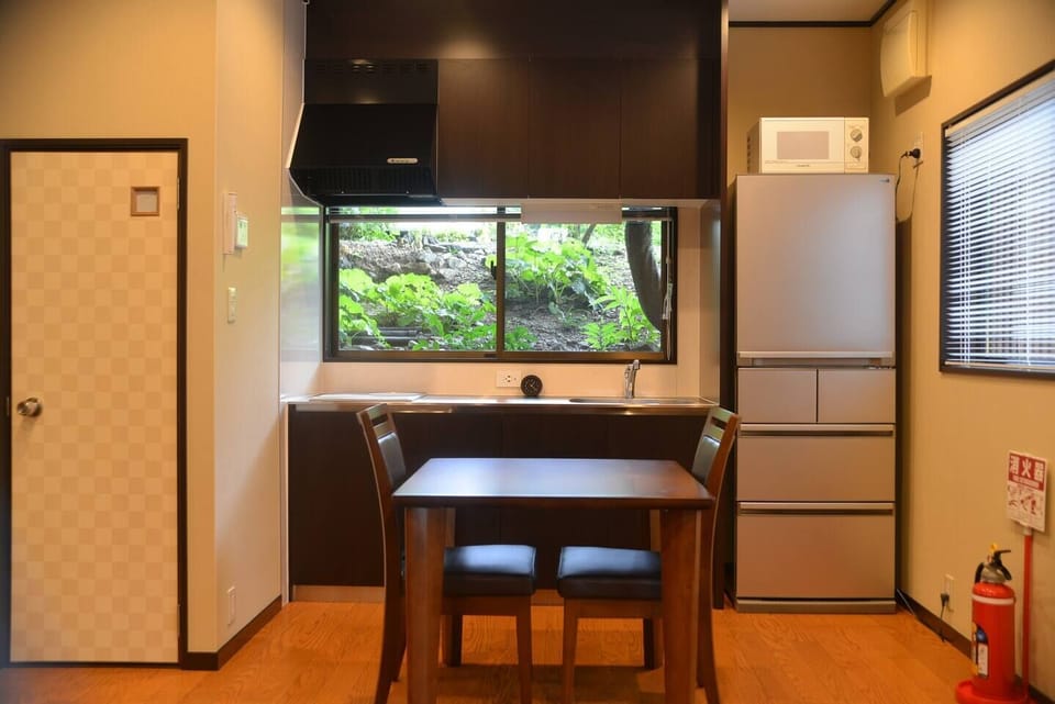 Kitchen with Dining Area