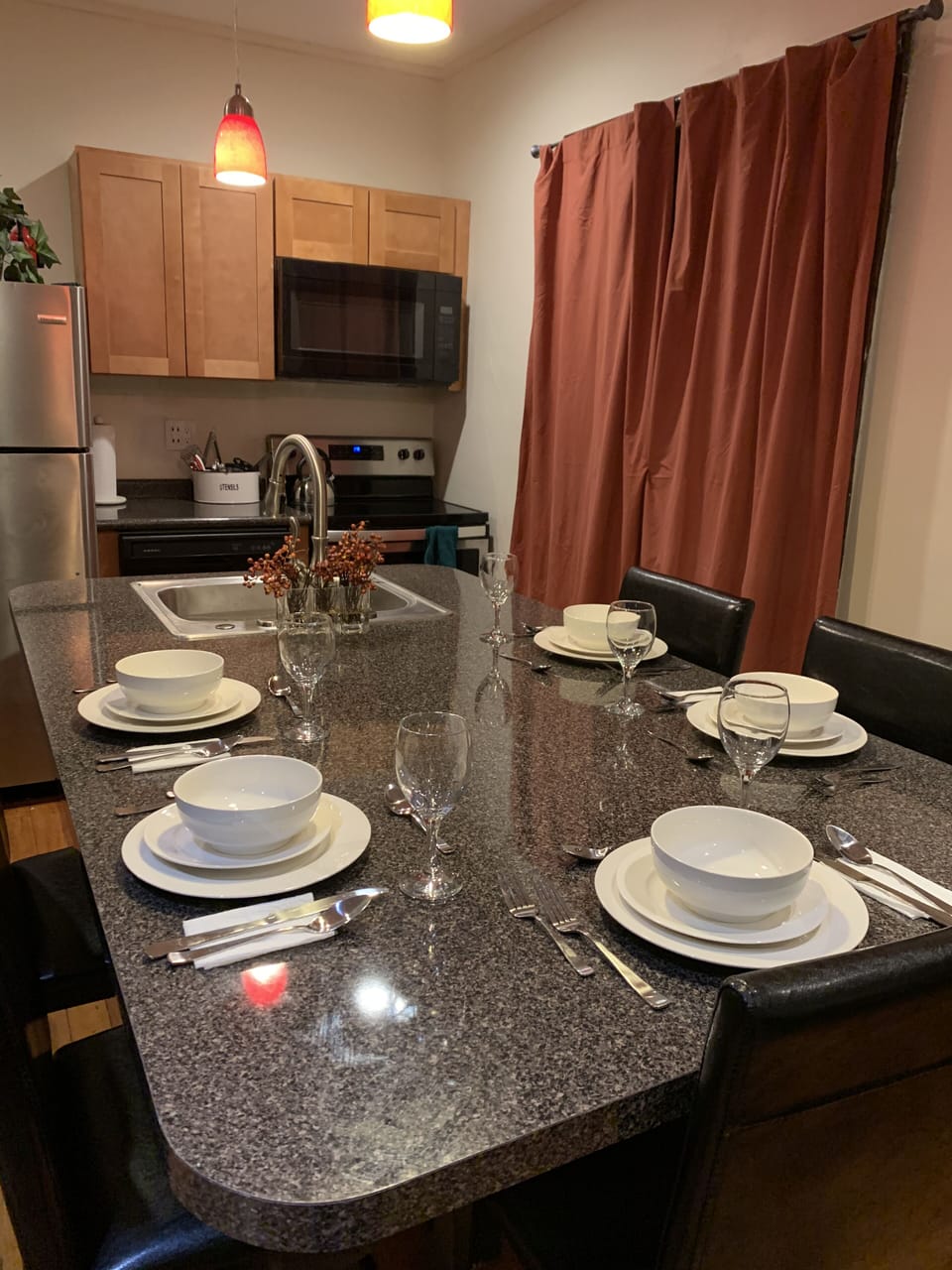 Private kitchen