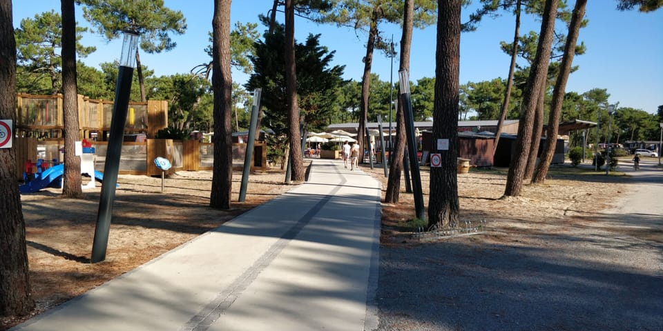 Children's area