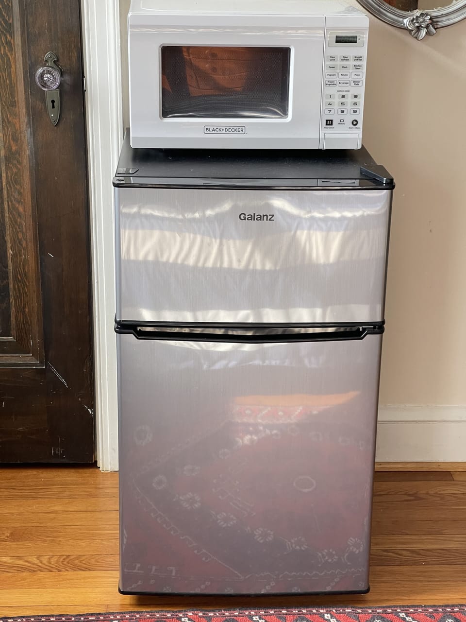 Microwave