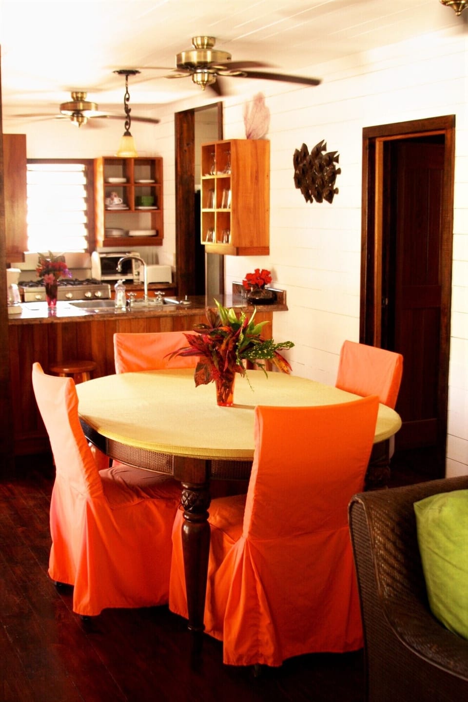 Dining