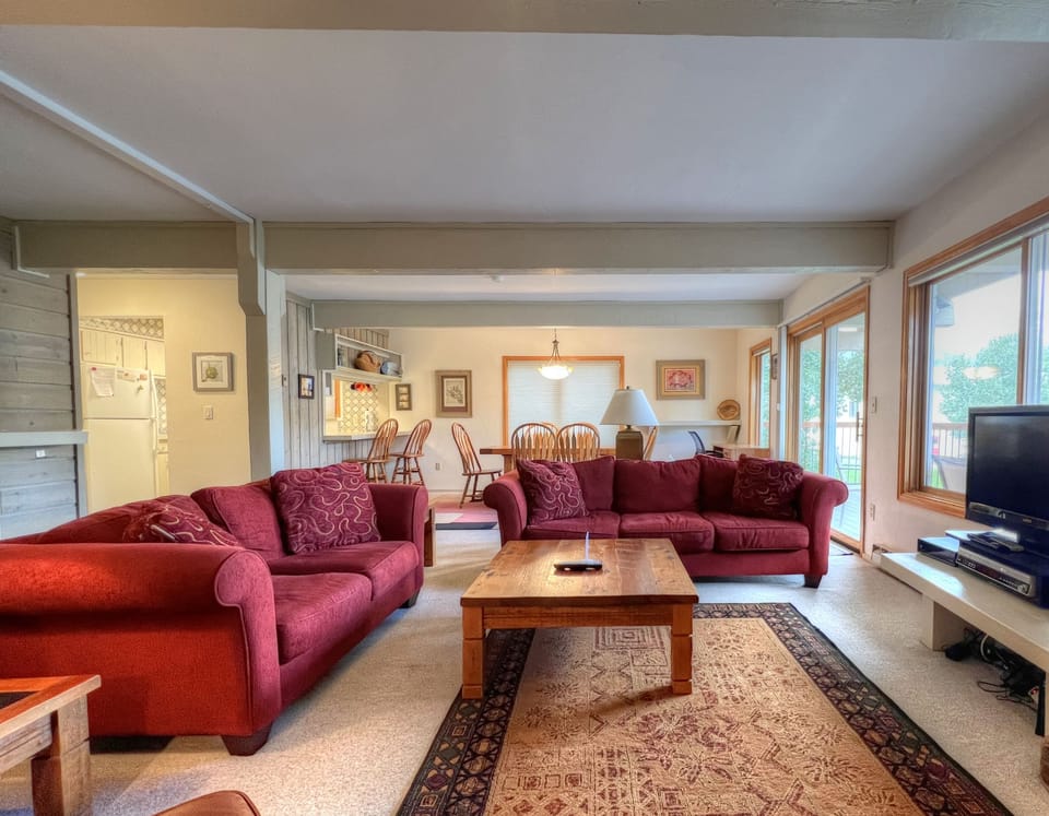 Outrun J3, Crested Butte Vacation Rental - Outrun J3, Crested Butte Vacation Rental