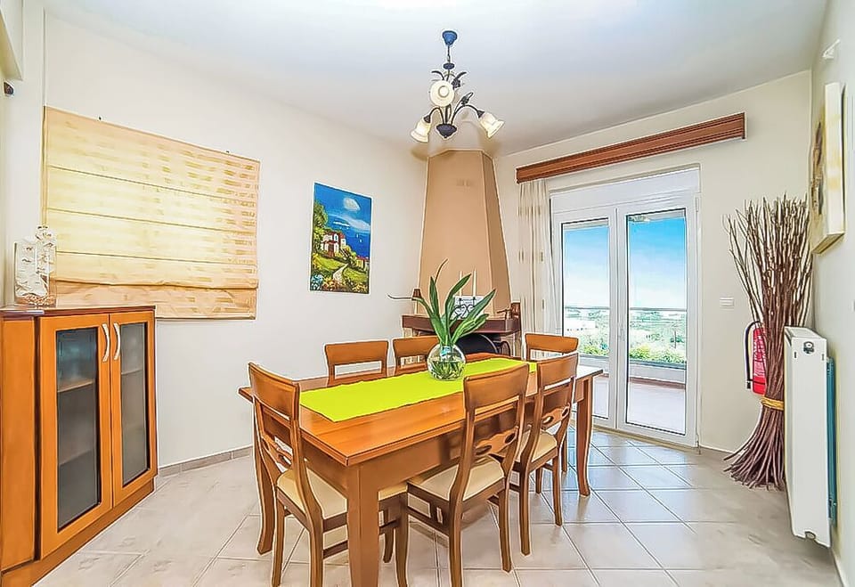 Dining area.