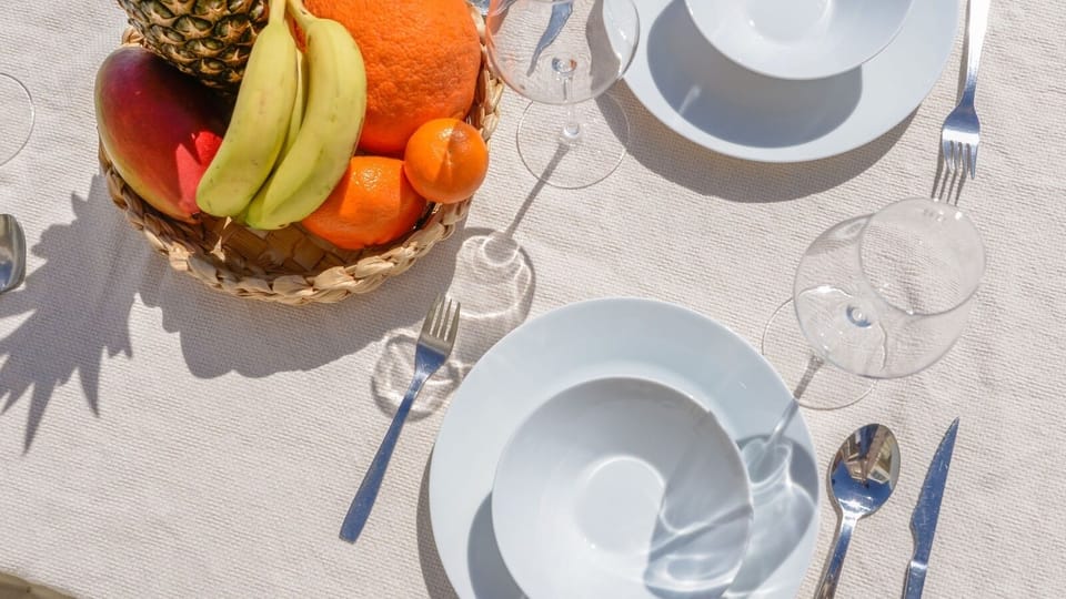 Food and drink