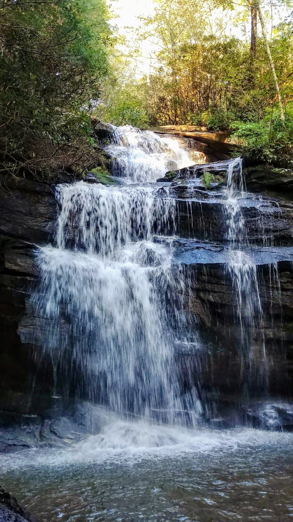 Standing Rock Falls