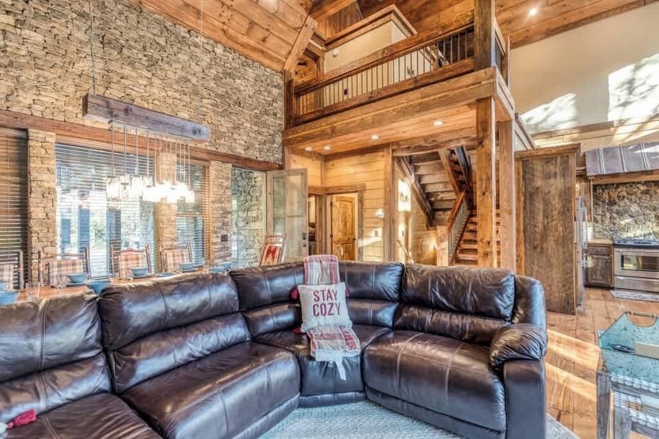 Entry Level Family Room