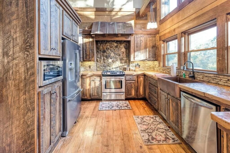 Entry Level Kitchen