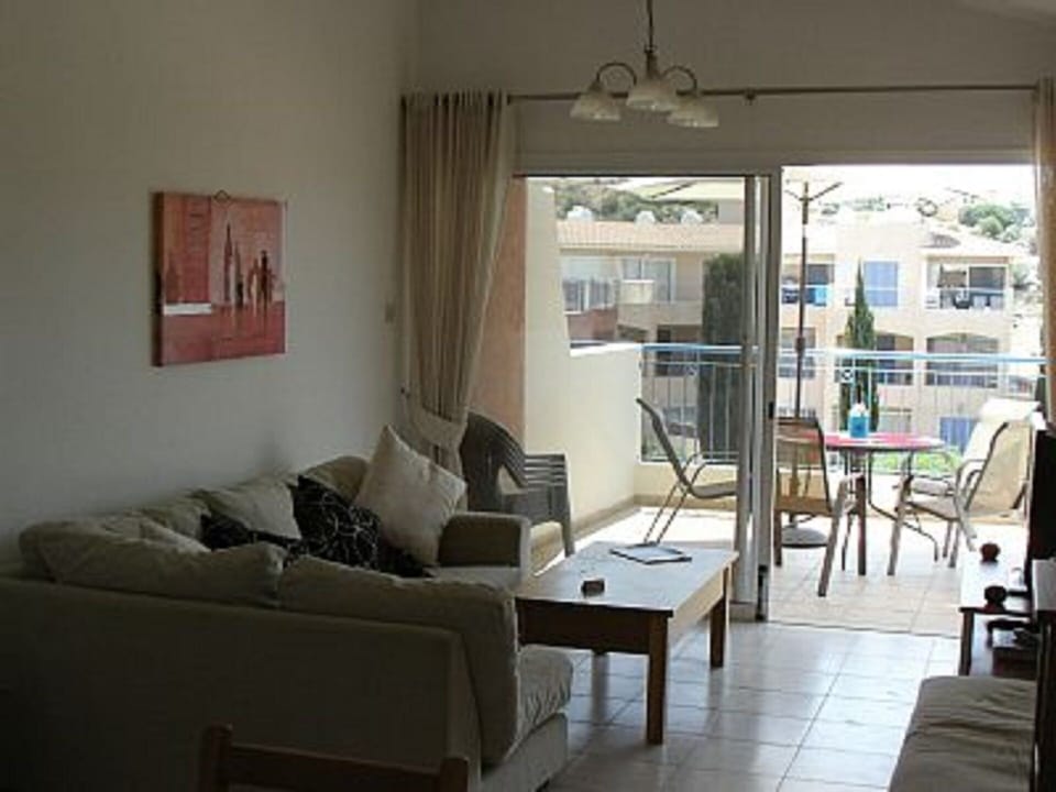 Main Living Area.
