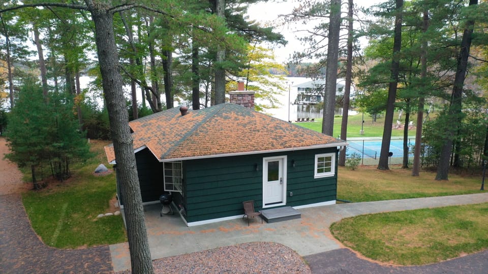 Come stay at the cottage