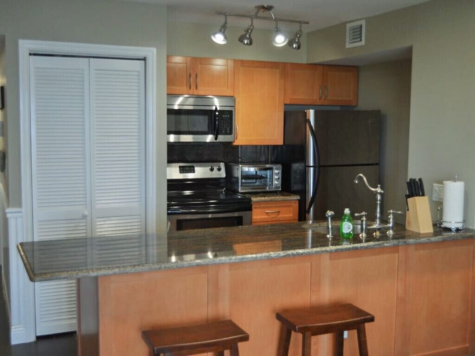 Remodeled Kitchen