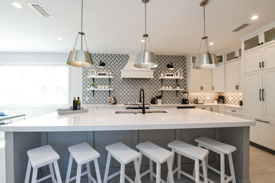 Breakfast Bar