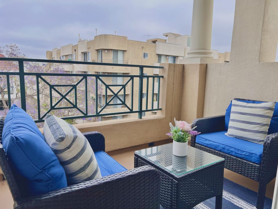 Private Balcony