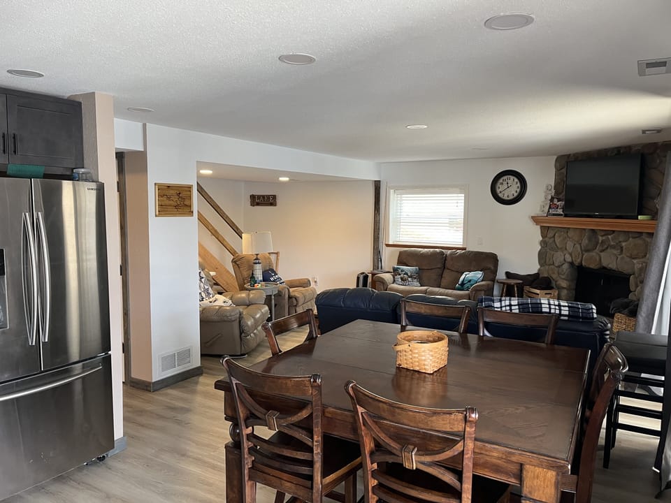 Lowest level living space