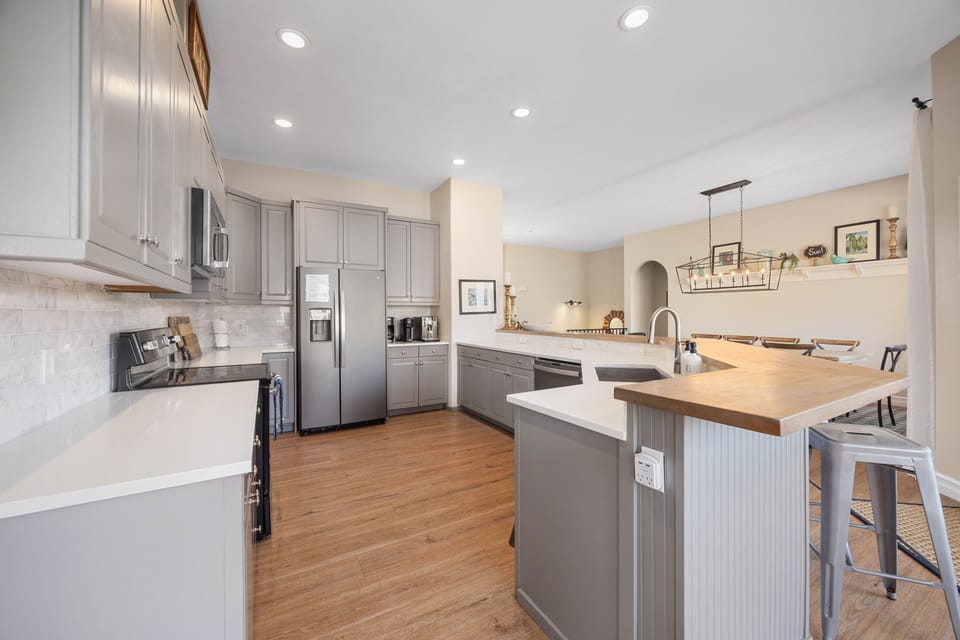 Private kitchen