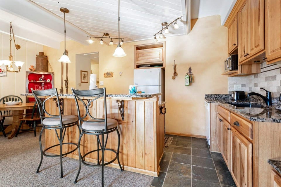Well-Stocked Kitchen
