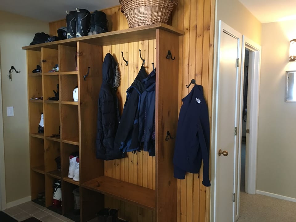Mud room