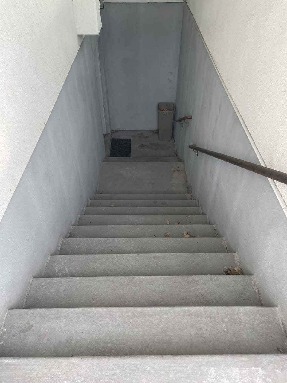 Entry Stairs