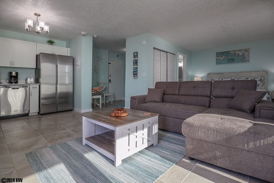 Beautifully Remodeled Estero Beach And Tennis Club 303B