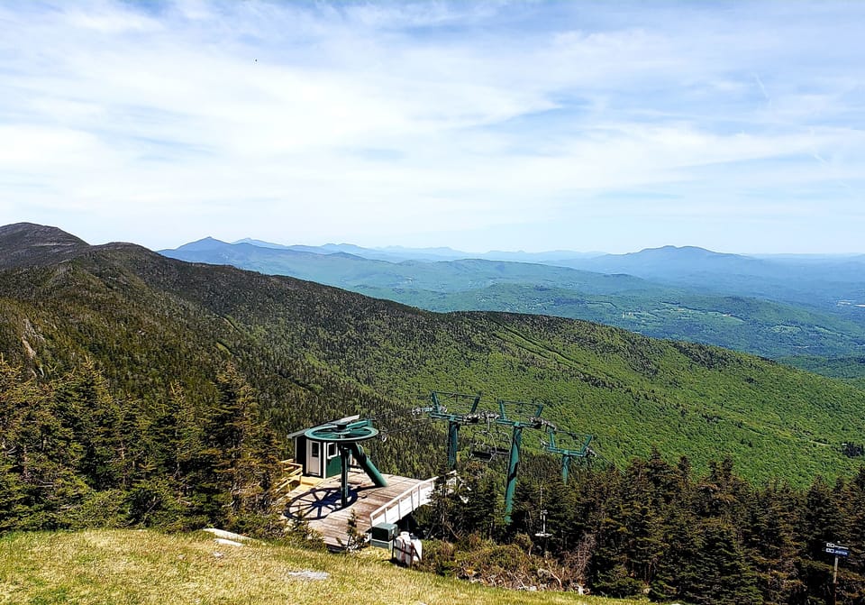 Hike up to Lincoln Peak for a beautiful vista overlooking the MRV