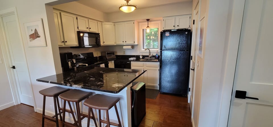 Spacious Updated Kitchen