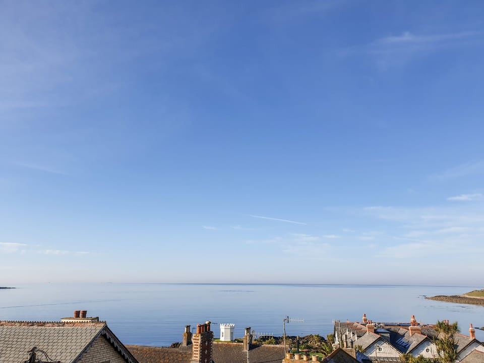Beach/ocean view