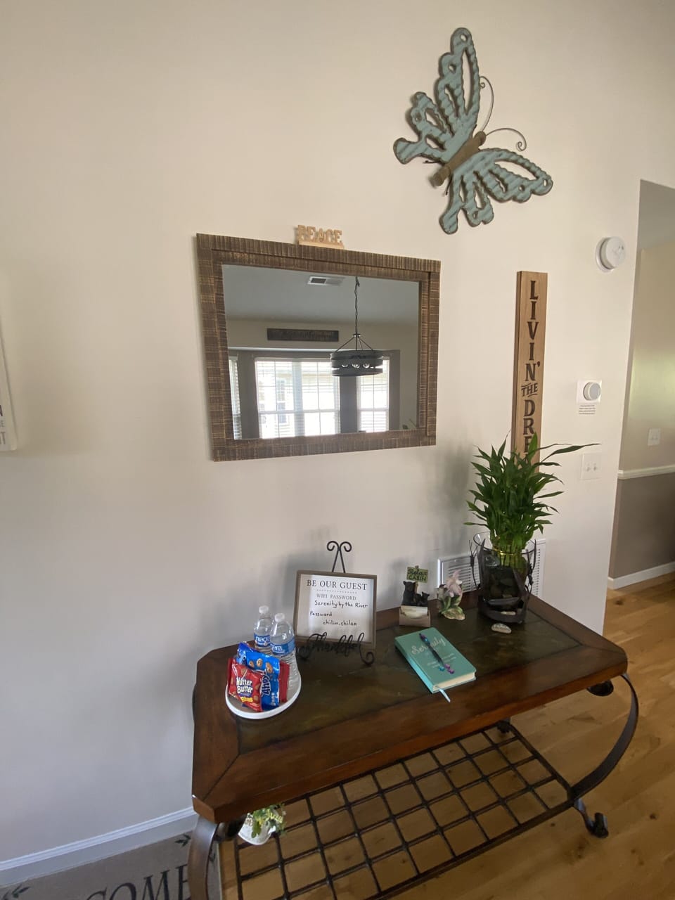 View our guest book to see what other guests have enjoyed in the area