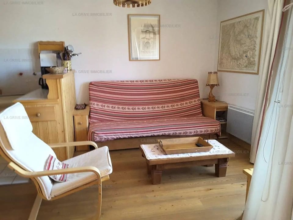 Residence Soleil A - Paradiski near vanoise express plan peisey Apartment in Landry