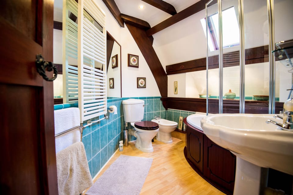 family bathroom