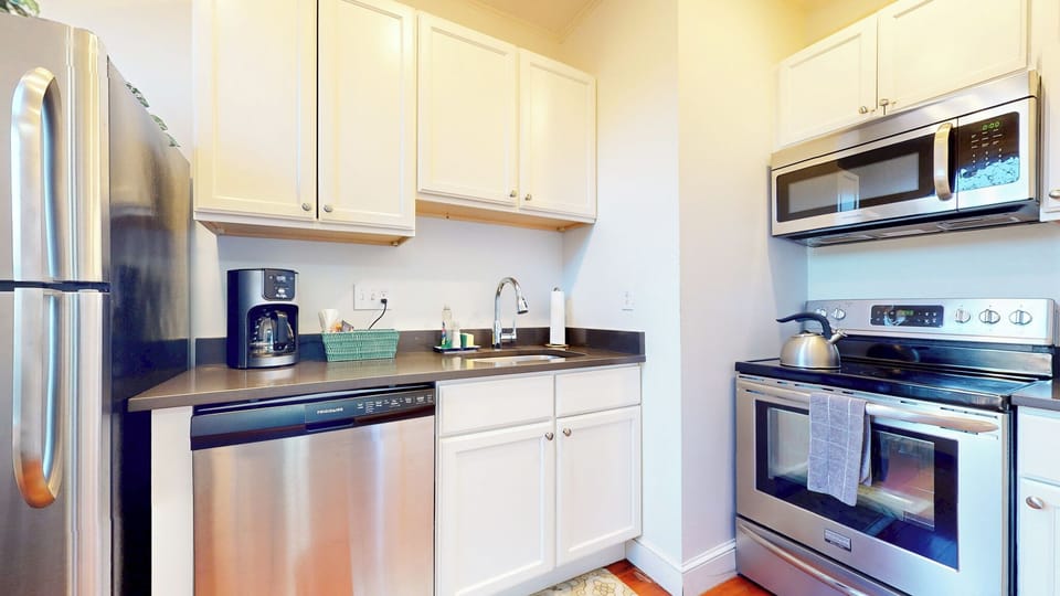 Fully equiped kitchen