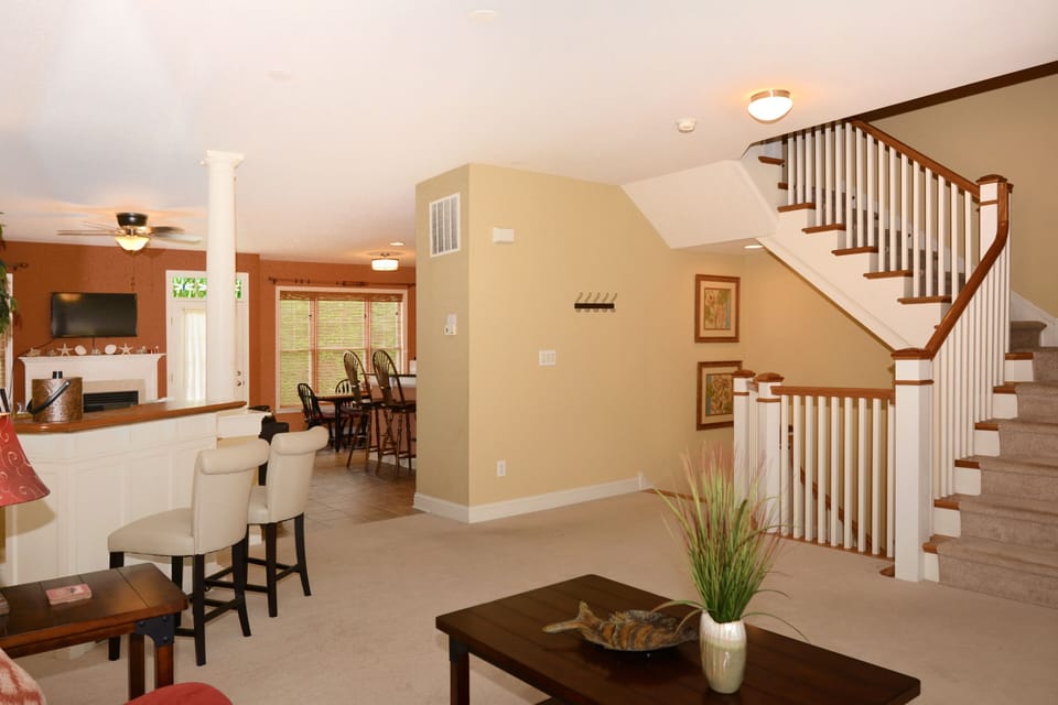 Steps to 3rd level