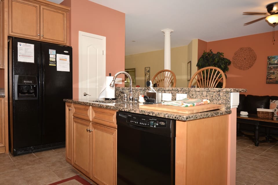 Kitchen Island