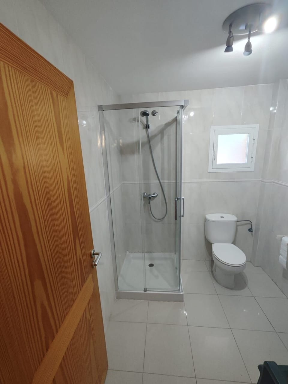 Second bathroom