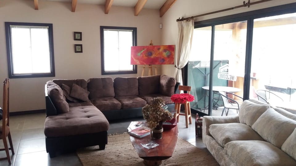 Acogedora casa en Pucon
