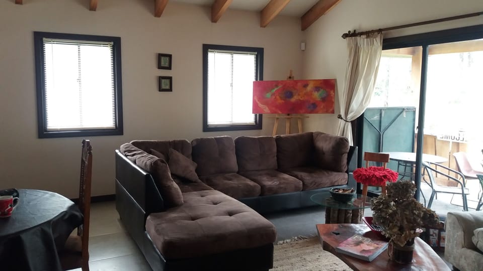 Acogedora casa en Pucon