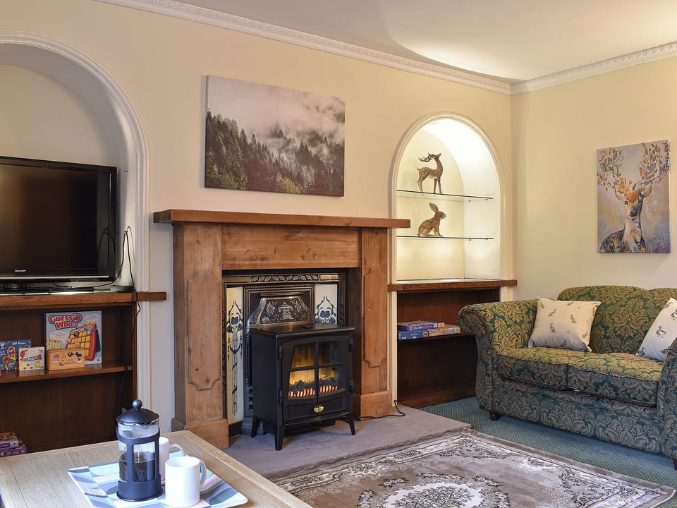 Living room | Barnscliff Heights, Broxa, near Scarborough