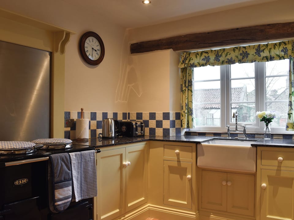 Kitchen | Barnscliff Heights, Broxa, near Scarborough