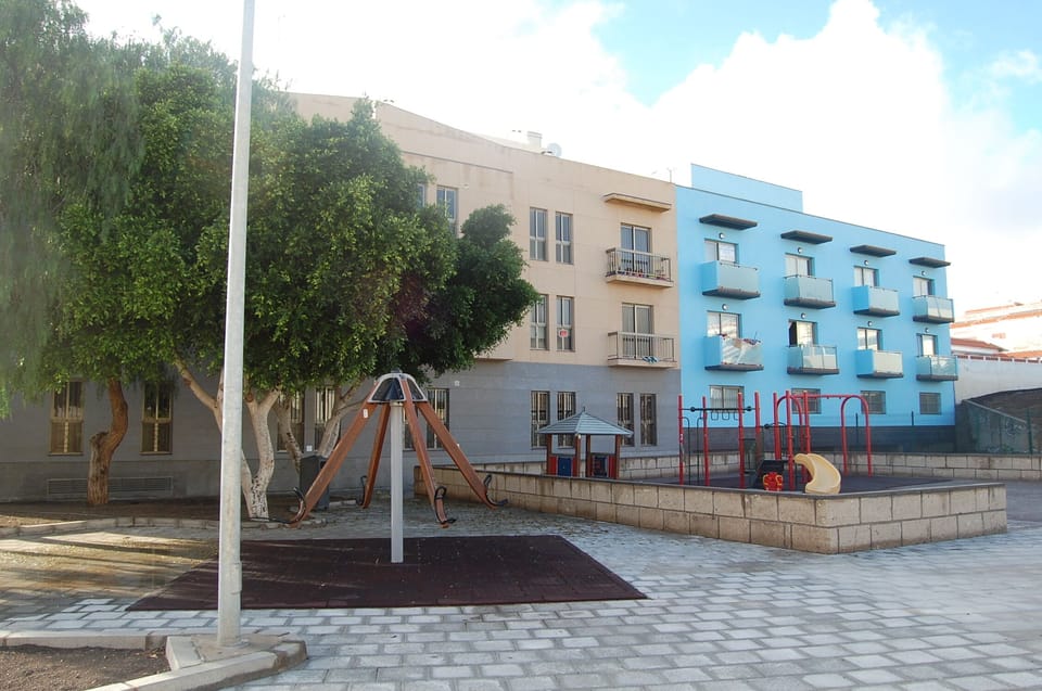 Children's area