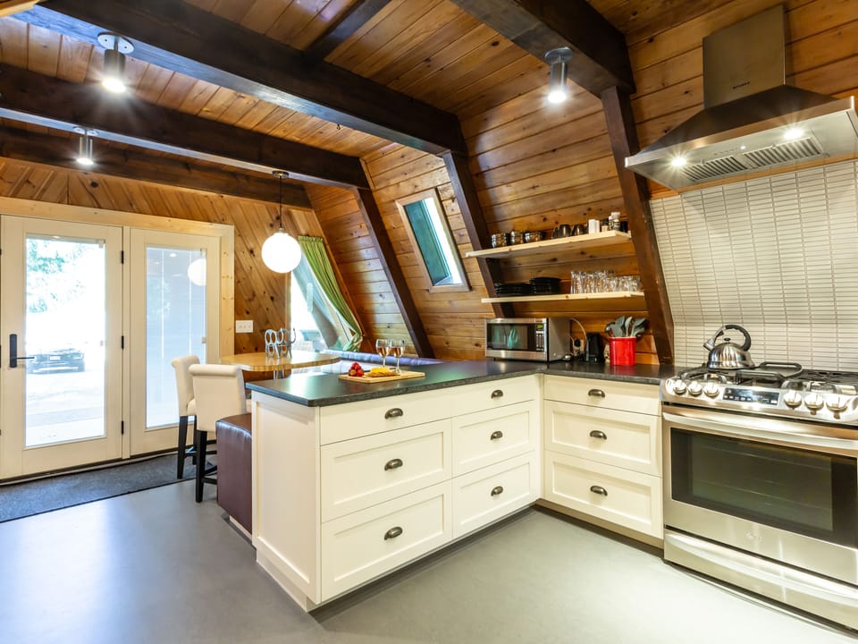 Open Kitchen