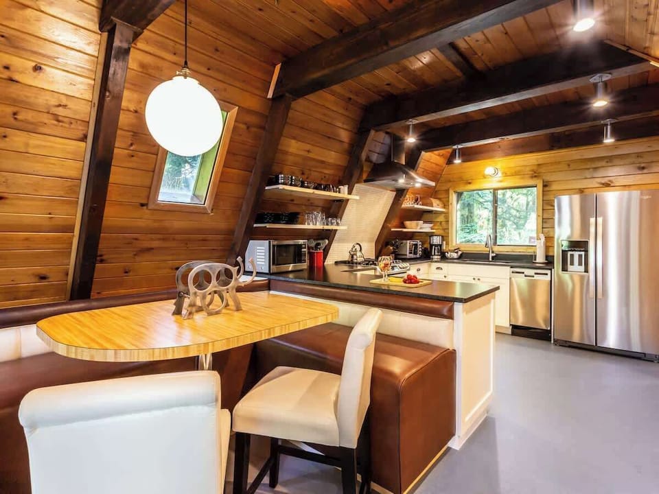 New Dining Area