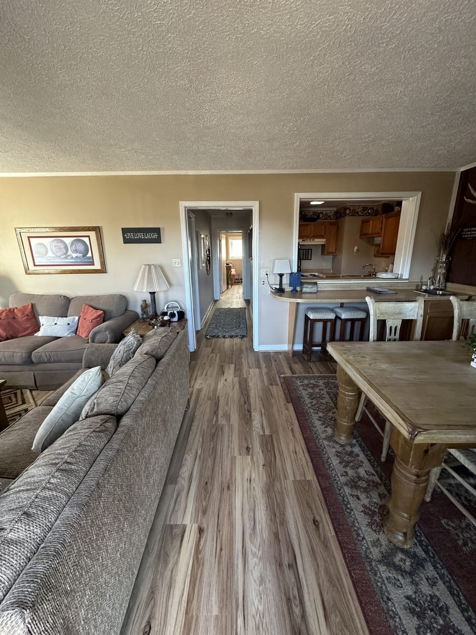 Living area