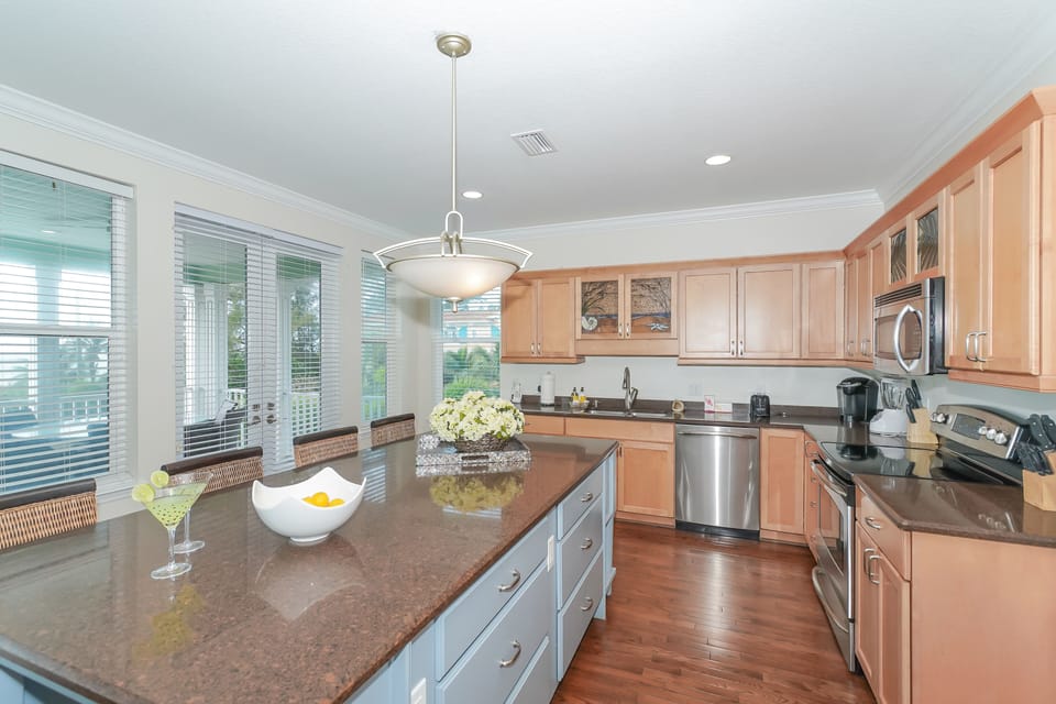 Private kitchen