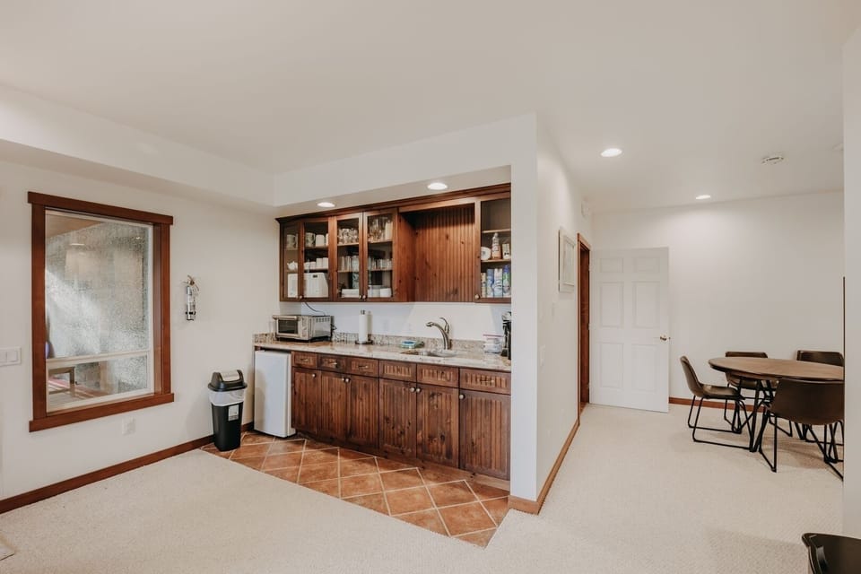 Indoors, Floor, Home Decor, Flooring, Dining Room