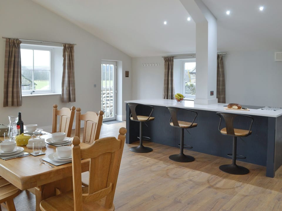 Stylish interior | The Hemmel - Knoppingsholme Cottages, Tarset, near Bellingham