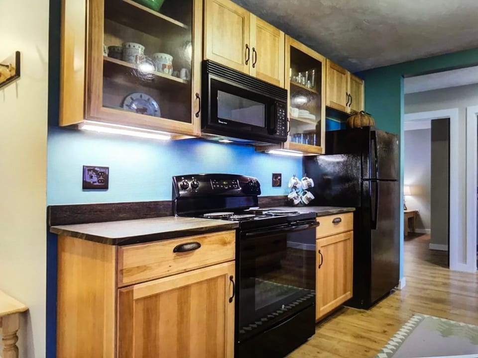 Updated Kitchen 