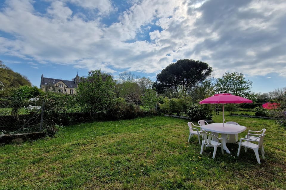 Garden [summer]