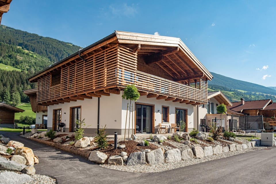 Holiday Home Exterior [summer]