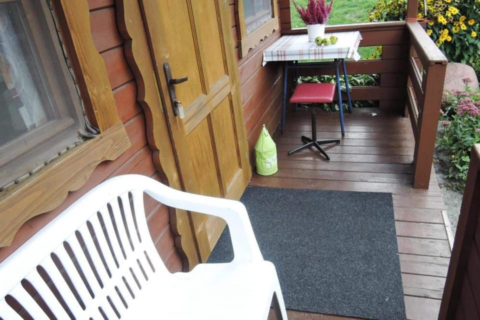 Patio / Balcony