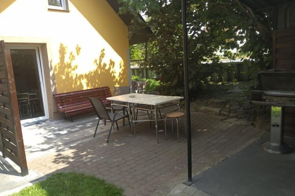 Holiday Home Exterior [summer]