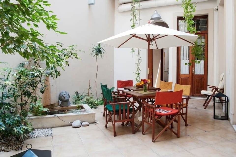 BEAUTY DUPLEX LOFT #4 SAN TELMO