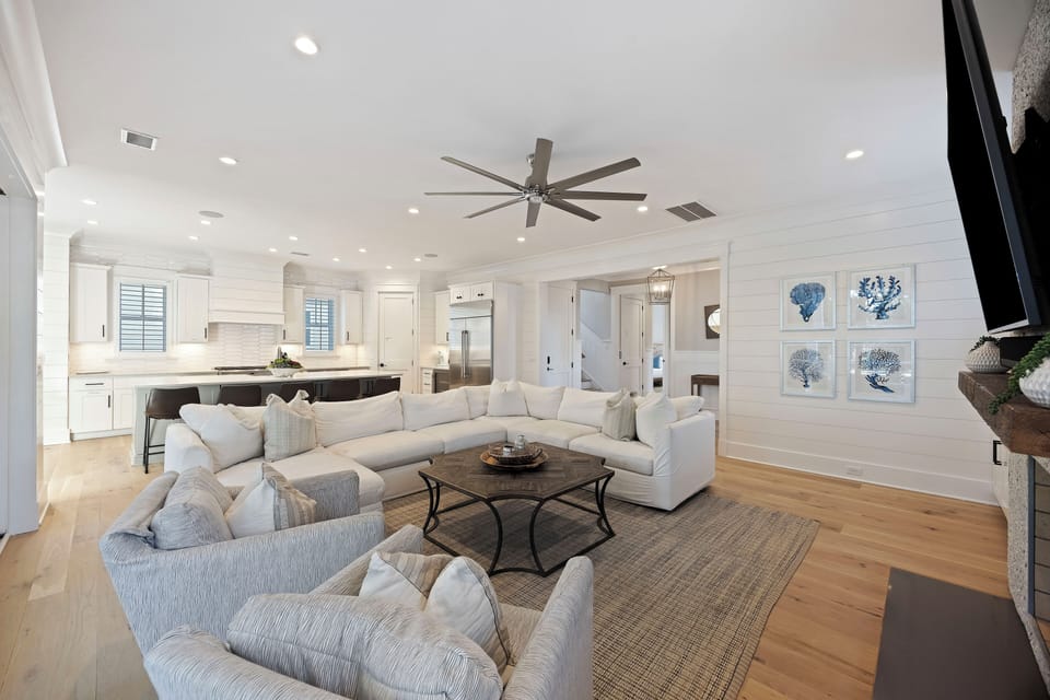 First Floor Living Room